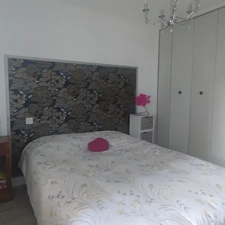 Chez Nathalie Près De La Gare *