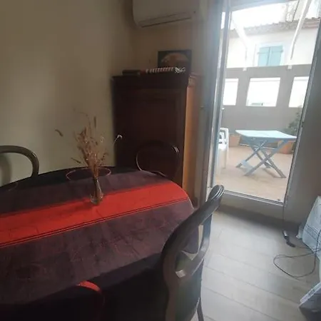 Chez Nathalie Pres De La Gare Appartement