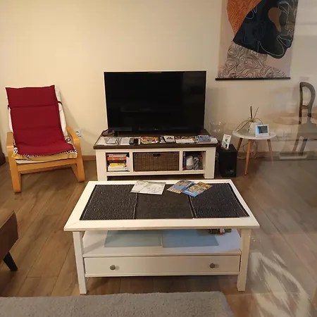 Apartment Chez Nathalie Pres De La Gare Carcassonne