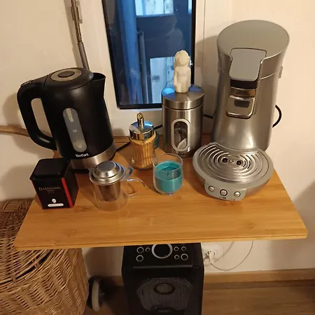 Apartman Chez Nathalie Pres De La Gare Carcassone