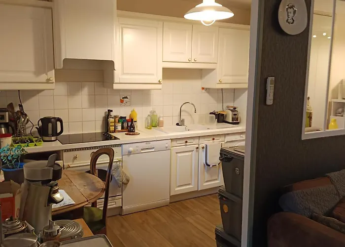 Διαμέρισμα Chez Nathalie Pres De La Gare *