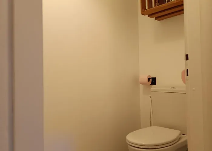 Chez Nathalie Pres De La Gare Διαμέρισμα