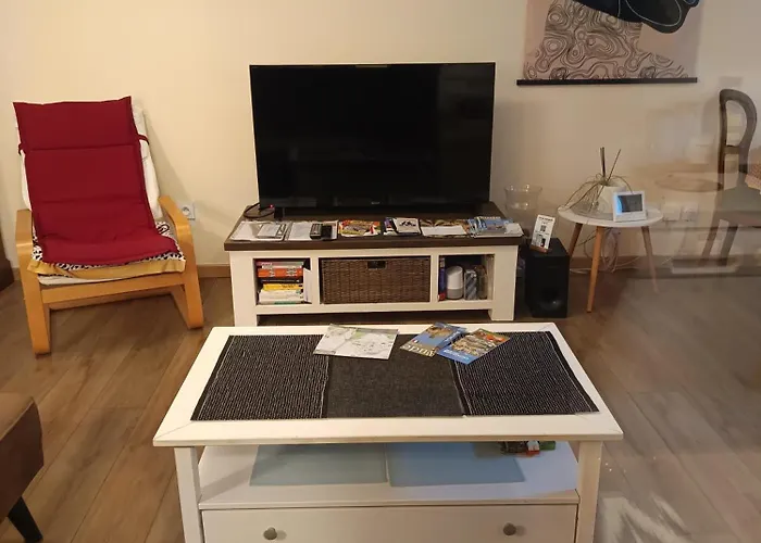 Διαμέρισμα Chez Nathalie Pres De La Gare Καρκασόν